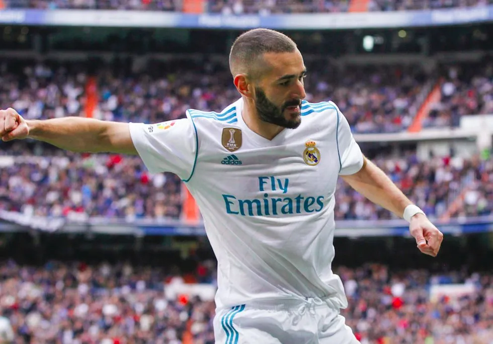 Karim Benzema s&rsquo;interroge sur le classement du Ballon d’or