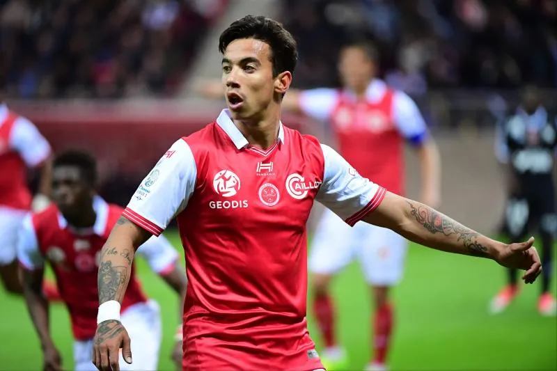 Reims s&rsquo;échappe, Lorient retourne Sochaux