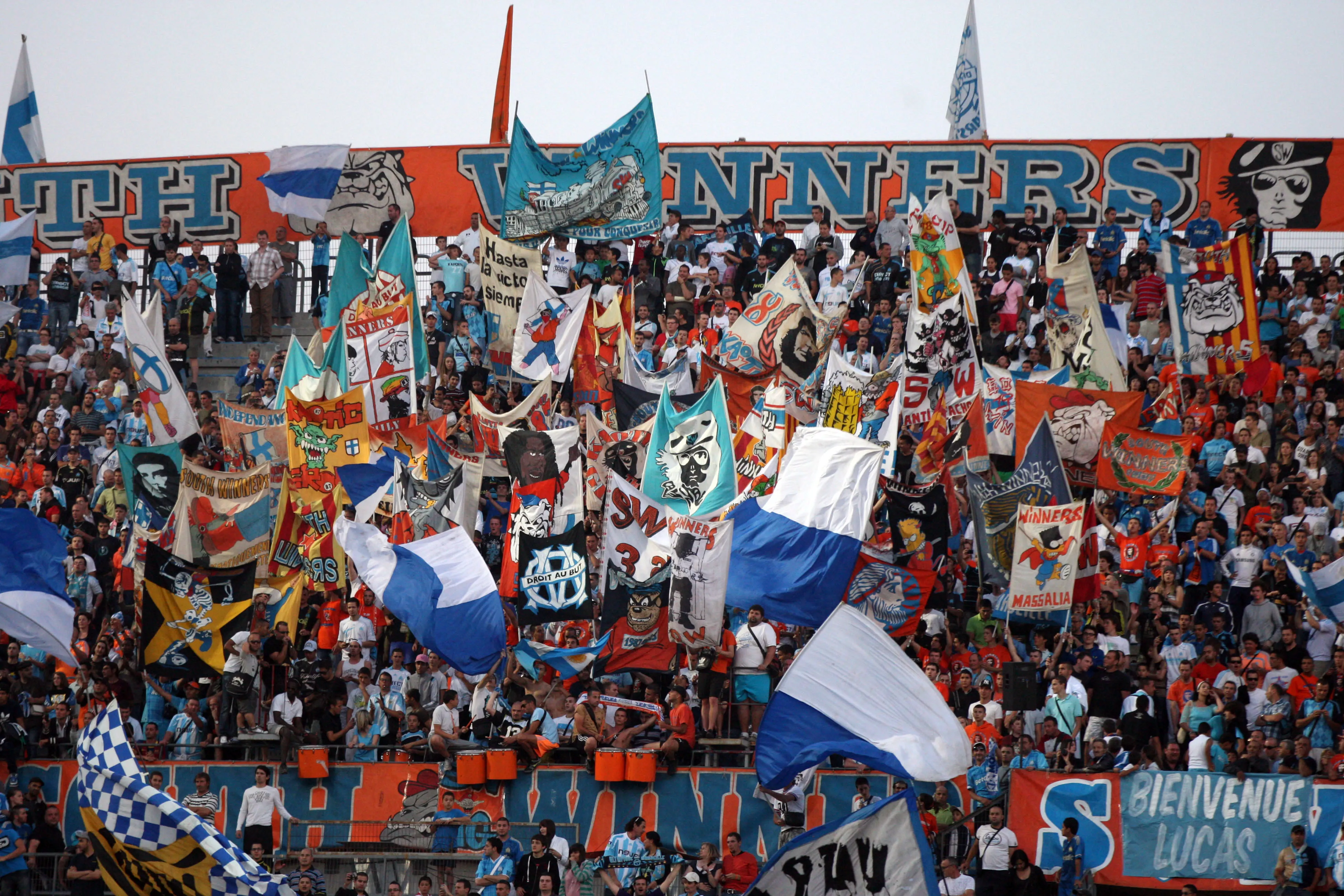 OM : Le mea culpa des South Winners