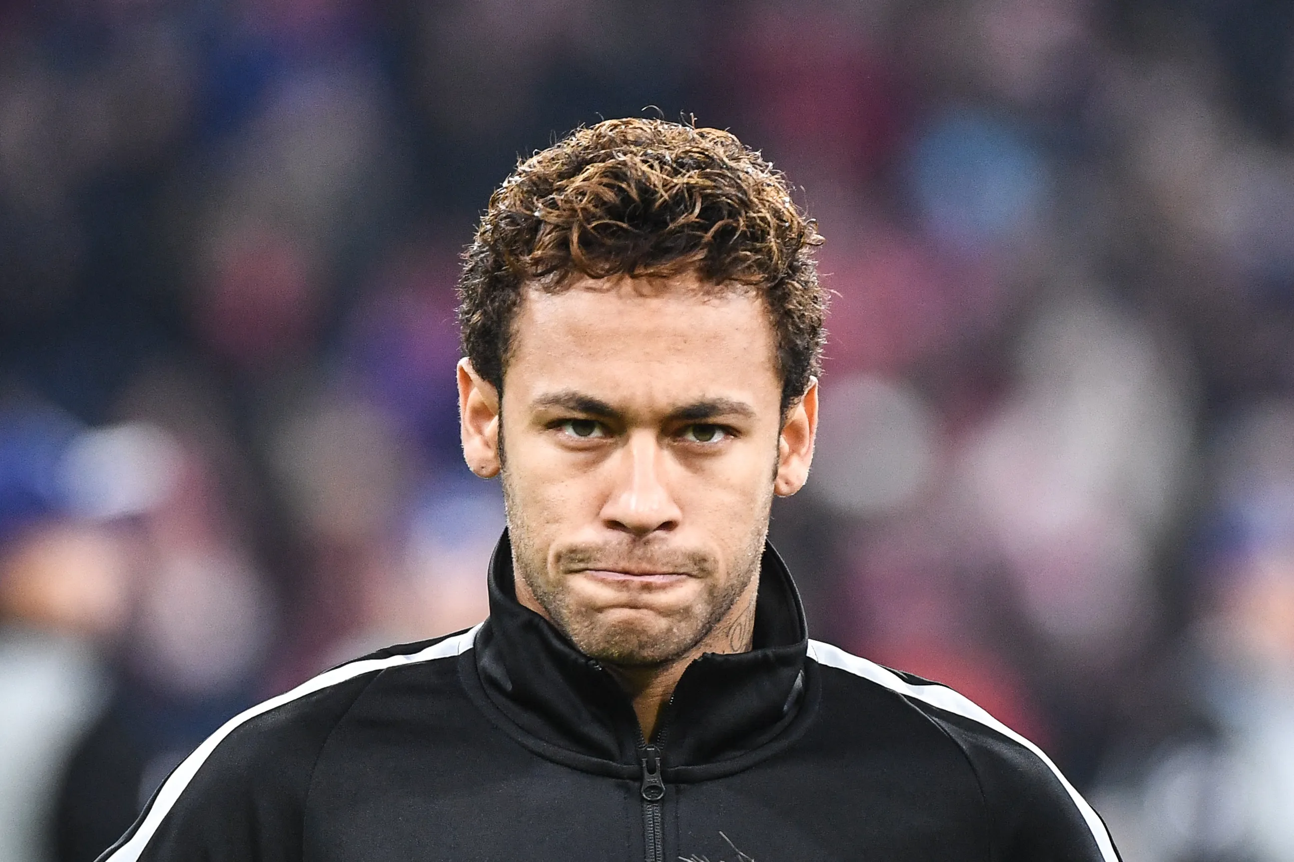 Aller-retour express au Brésil pour Neymar