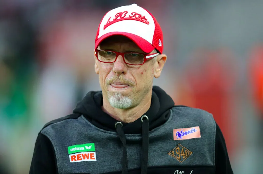 Dortmund : Stöger remplace Bosz