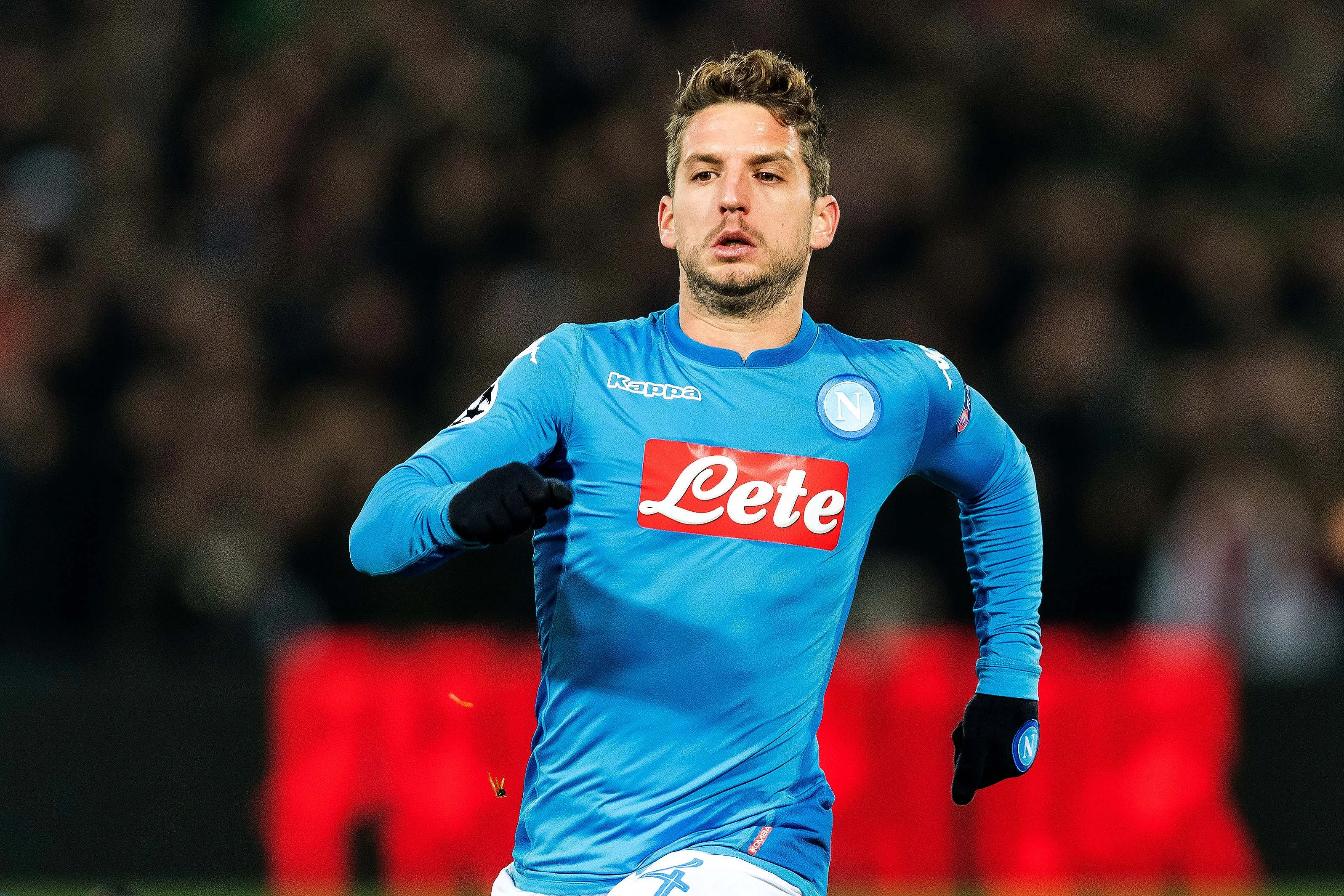 La Fio éteint le Napoli