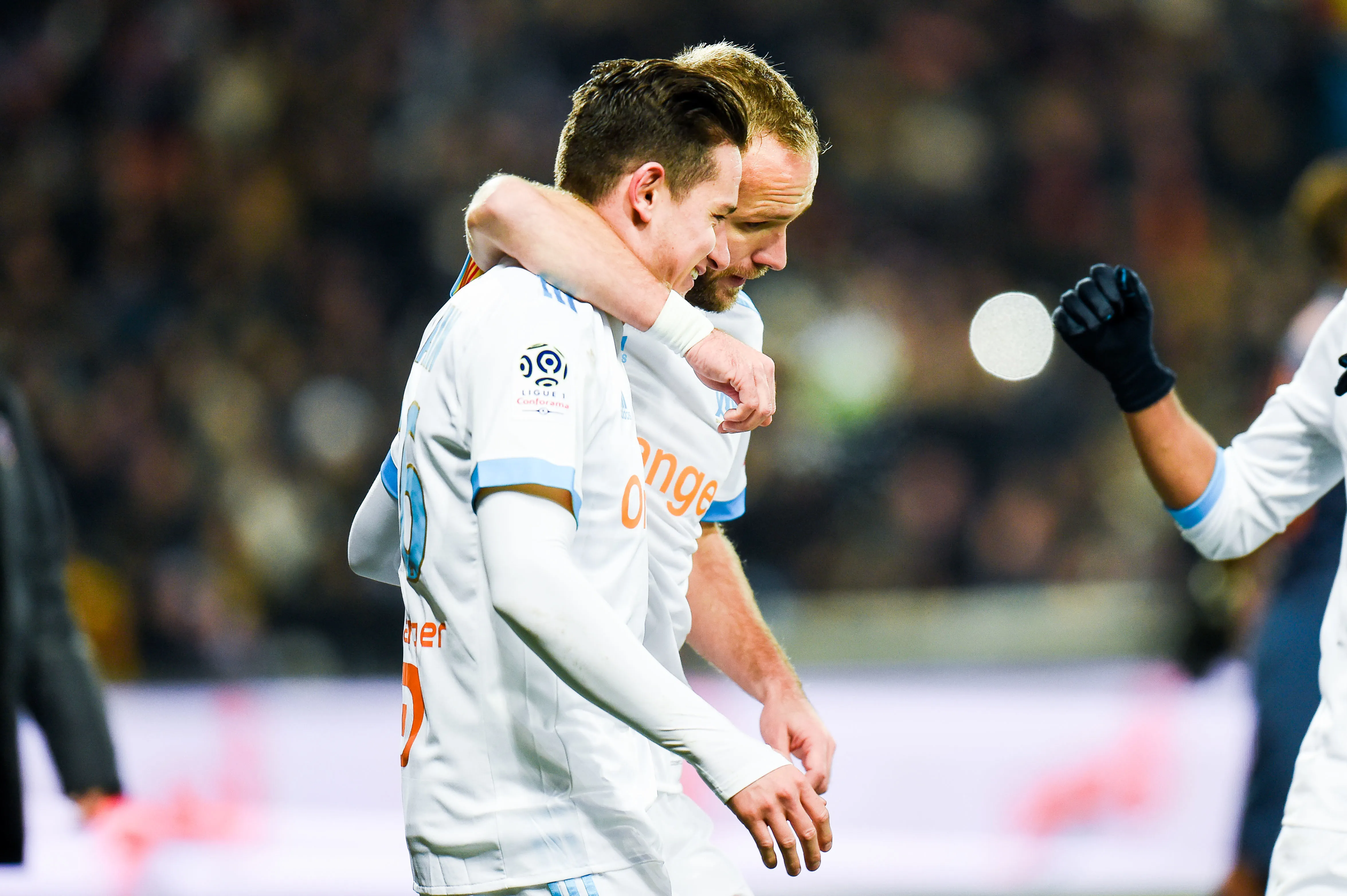 En direct : Marseille – Saint-Etienne