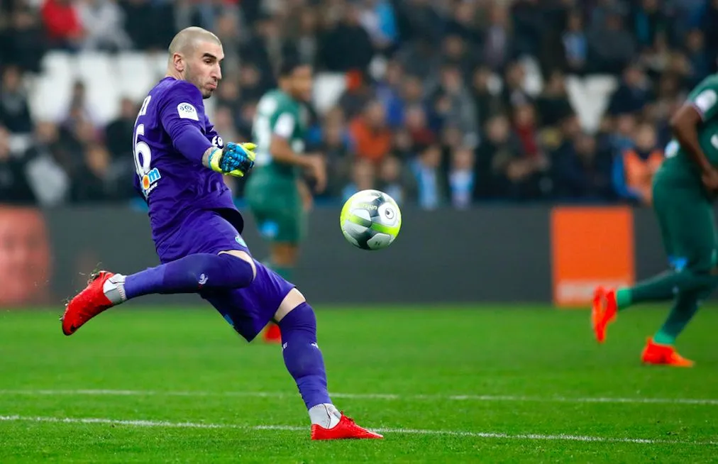 Les notes de Saint-Étienne contre Marseille