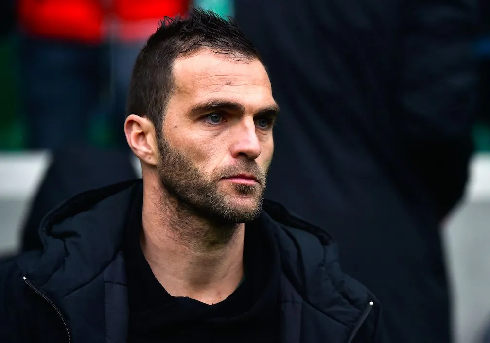Julien Sablé : «<span style="font-size:50%">&nbsp;</span>Mon club est aujourd&rsquo;hui en danger<span style="font-size:50%">&nbsp;</span>»