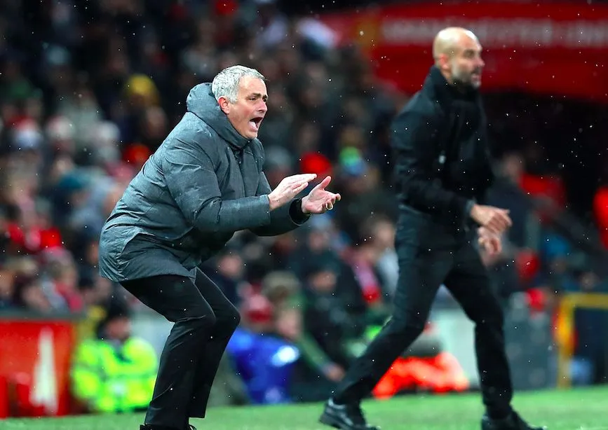 Un après-match électrique à Manchester