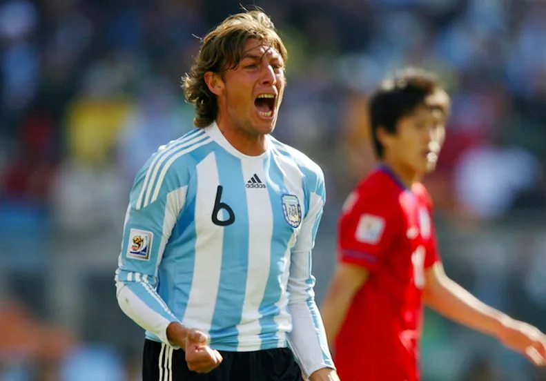 Gabi Heinze retrouve un banc en Argentine