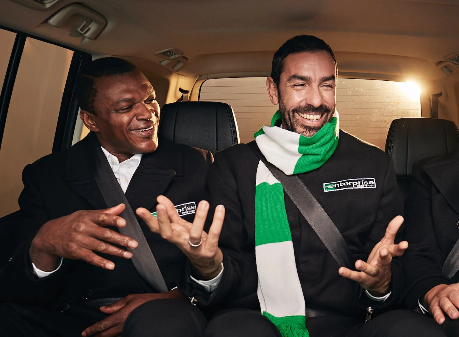 Marcel Desailly : « Paris n&rsquo;a pas à avoir peur »