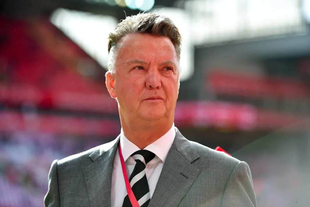 Van Gaal s’ennuie devant le jeu de United