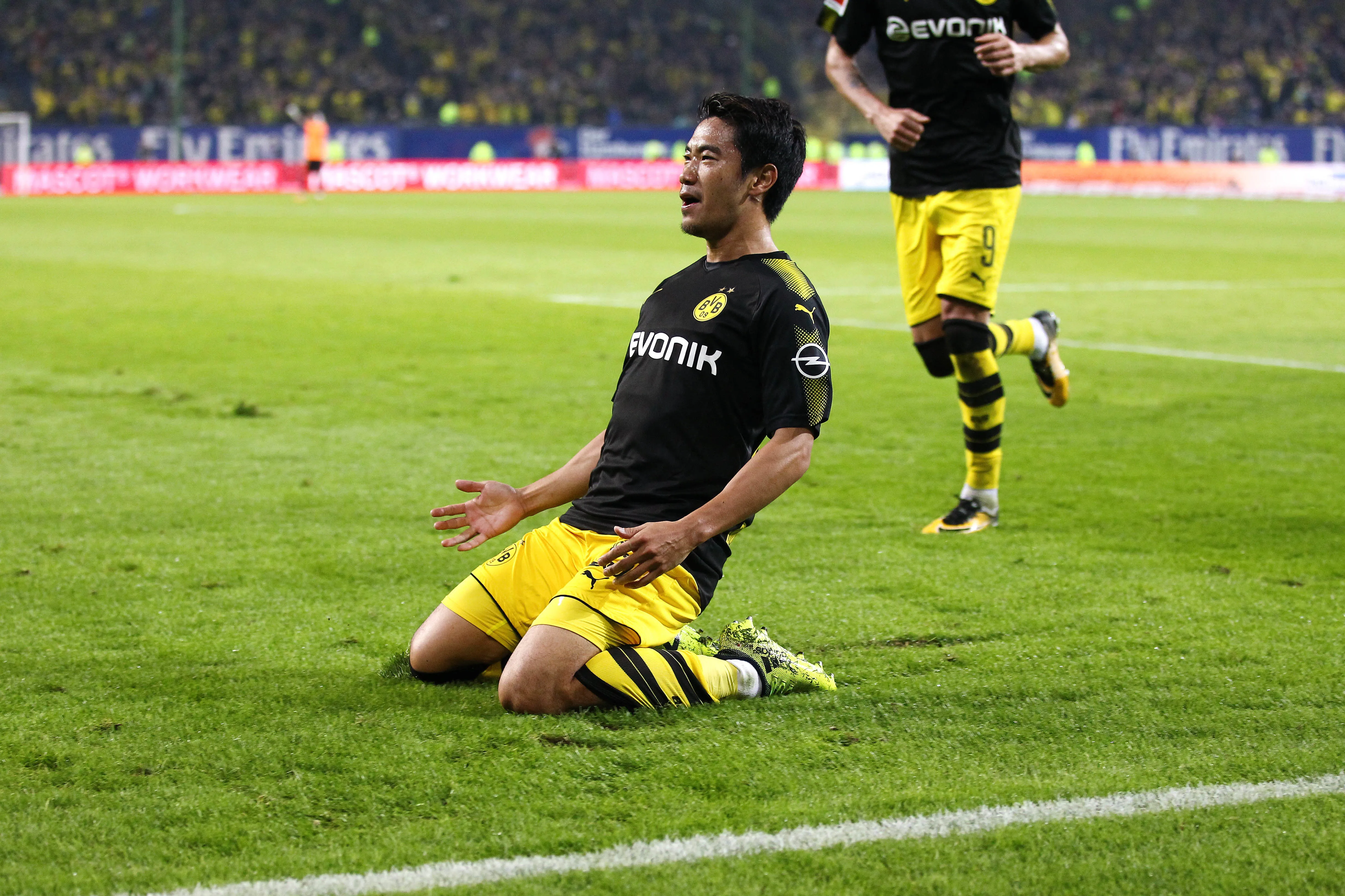 Dortmund retrouve la victoire