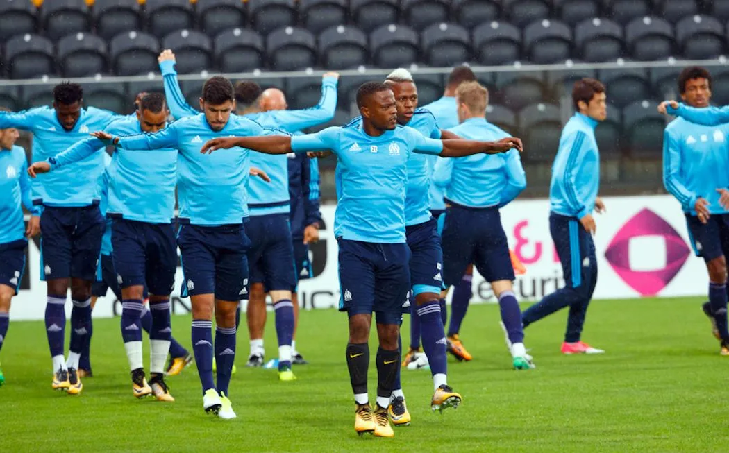 Évra, fidèle à lui-même