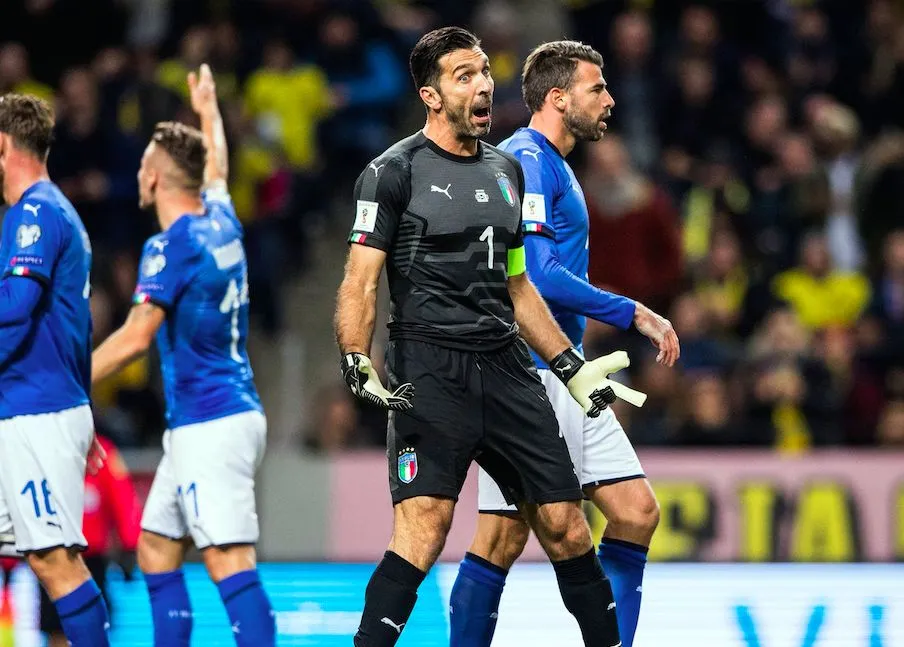 Tête haute, Italie !