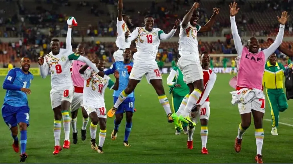 Le Sénégal composte son billet pour la Coupe du monde