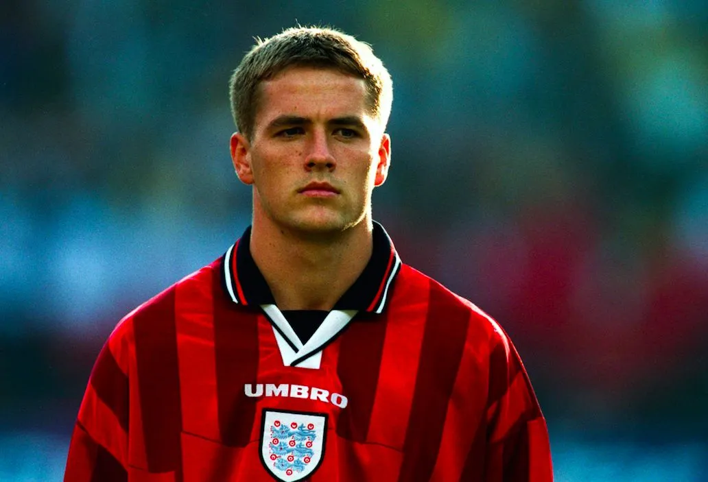 Owen revient sur son but contre l’Argentine en 1998