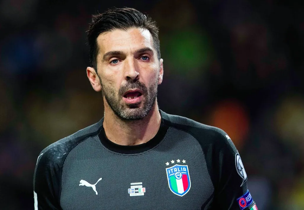 Buffon : «<span style="font-size:50%">&nbsp;</span>Obligés de faire un petit exploit <span style="font-size:50%">&nbsp;</span>»