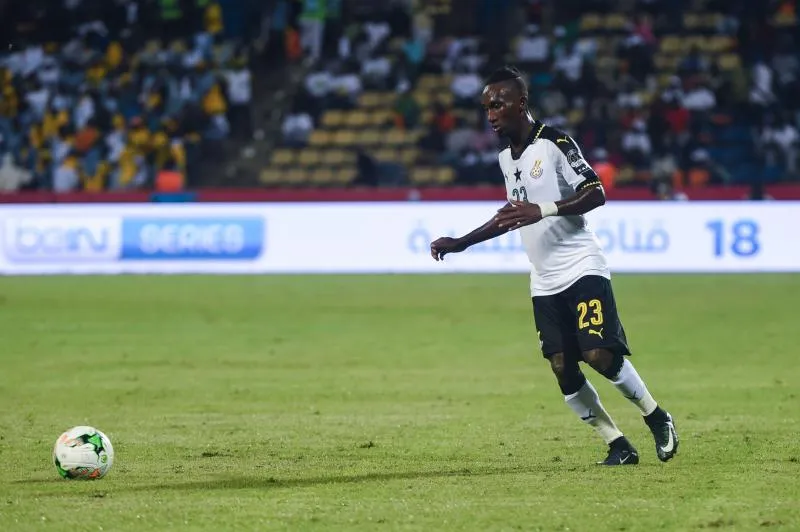 L&rsquo;Égypte finit sur un nul