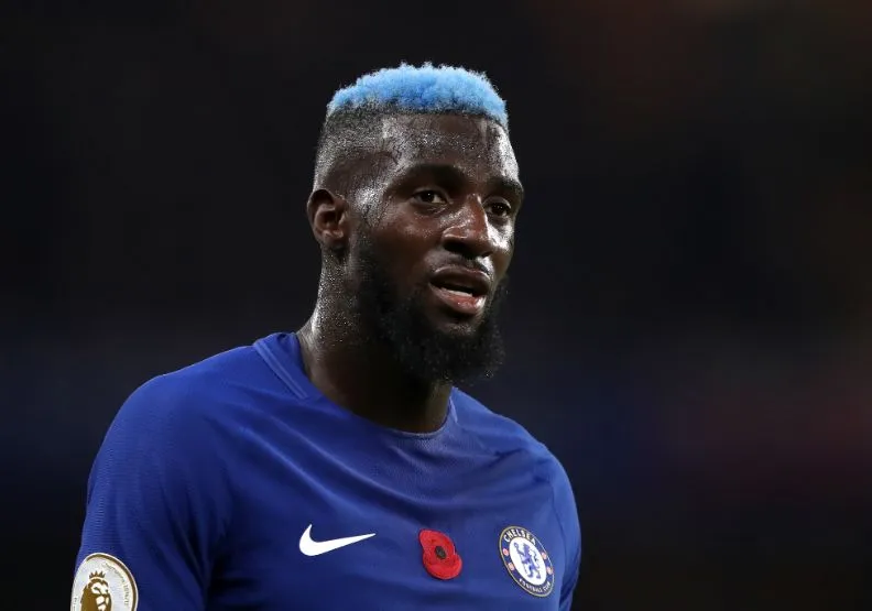 Bakayoko a joué «<span style="font-size:50%">&nbsp;</span>toute la saison à Monaco blessé<span style="font-size:50%">&nbsp;</span>»