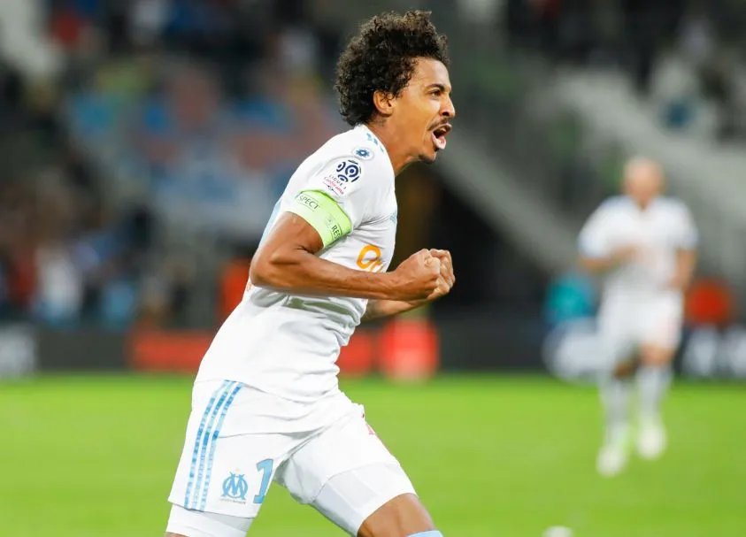 Luiz Gustavo : «<span style="font-size:50%">&nbsp;</span>Le PSG, c&rsquo;est plutôt un club de stars<span style="font-size:50%">&nbsp;</span>»