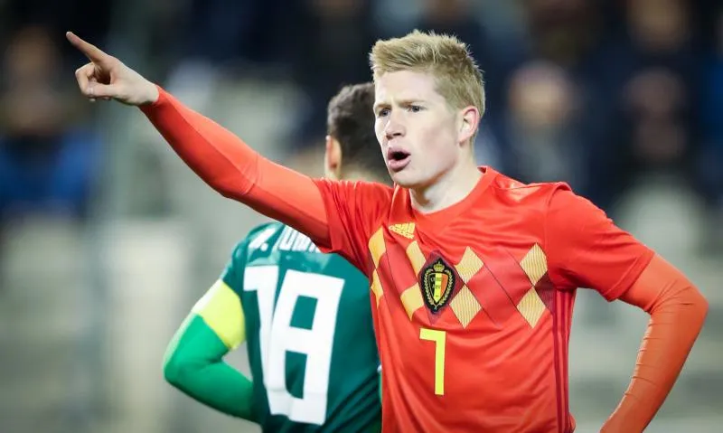 De Bruyne : «<span style="font-size:50%">&nbsp;</span>On doit trouver un plan tactique pour l&rsquo;équipe<span style="font-size:50%">&nbsp;</span>»