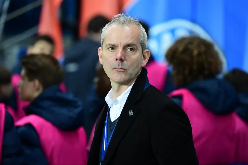 Antoine Boutonnet, ancien boss de la lutte contre le hooliganisme