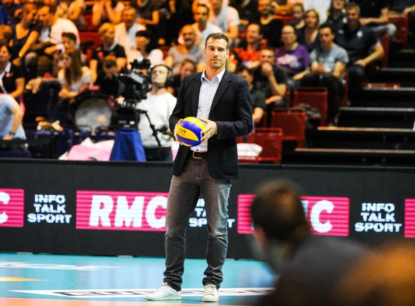 Bruno Cheyrou est le nouveau directeur sportif du PSG féminin