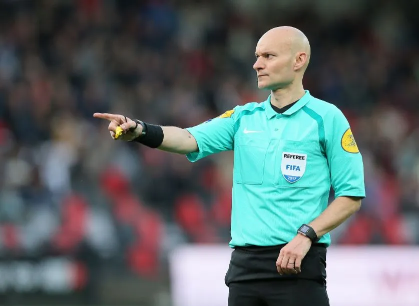 Tony Chapron va prendre sa retraite