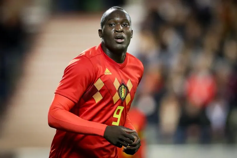 Lukaku meilleur buteur de l’histoire de la Belgique