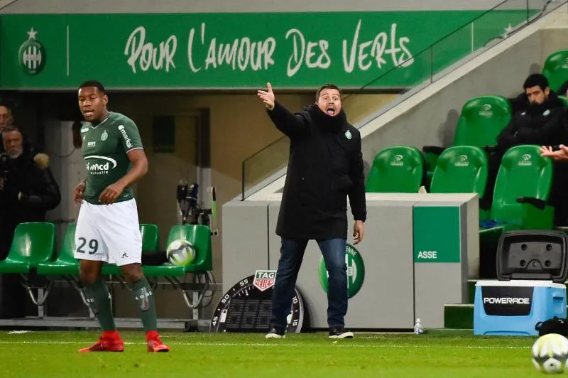 García voudrait quitter l’ASSE
