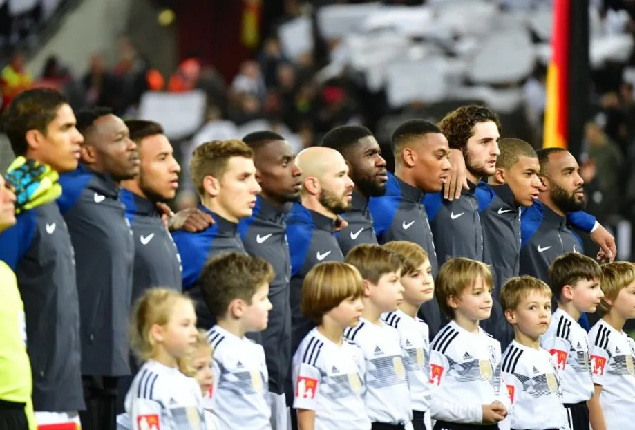 Deschamps, l’embarras du choix