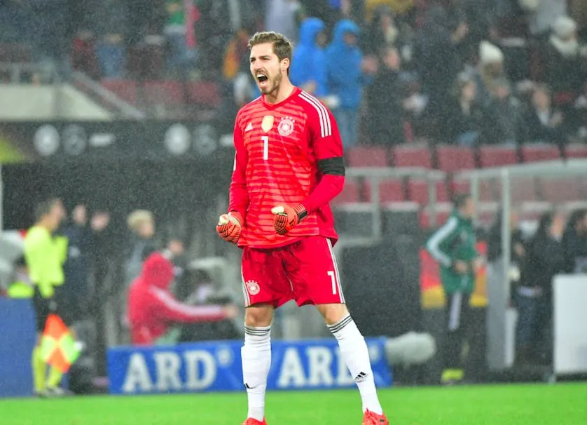 Trapp : «<span style="font-size:50%">&nbsp;</span>La France a une très bonne équipe <span style="font-size:50%">&nbsp;</span>»