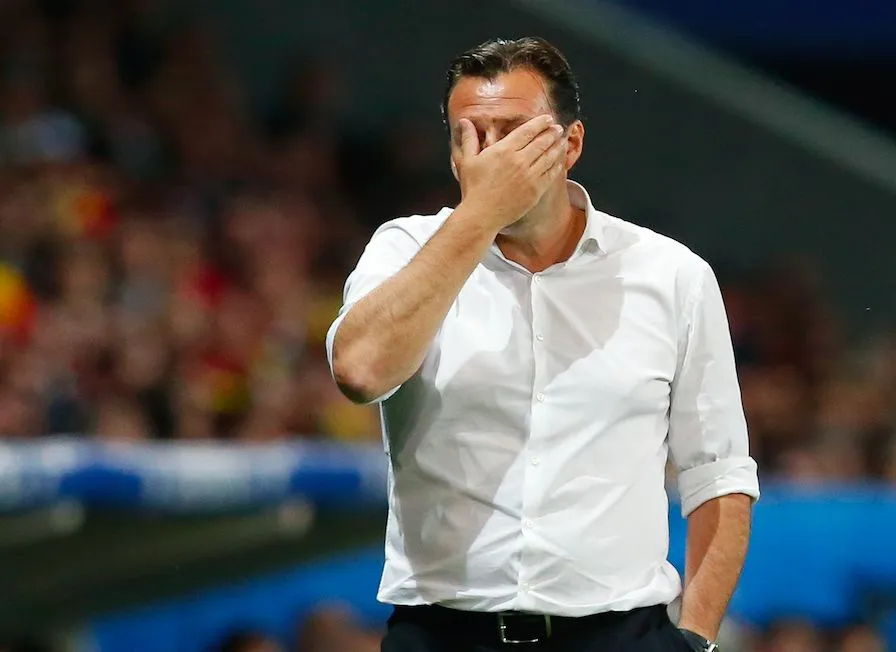 Marc Wilmots n&rsquo;est plus le sélectionneur de la Côte d&rsquo;Ivoire