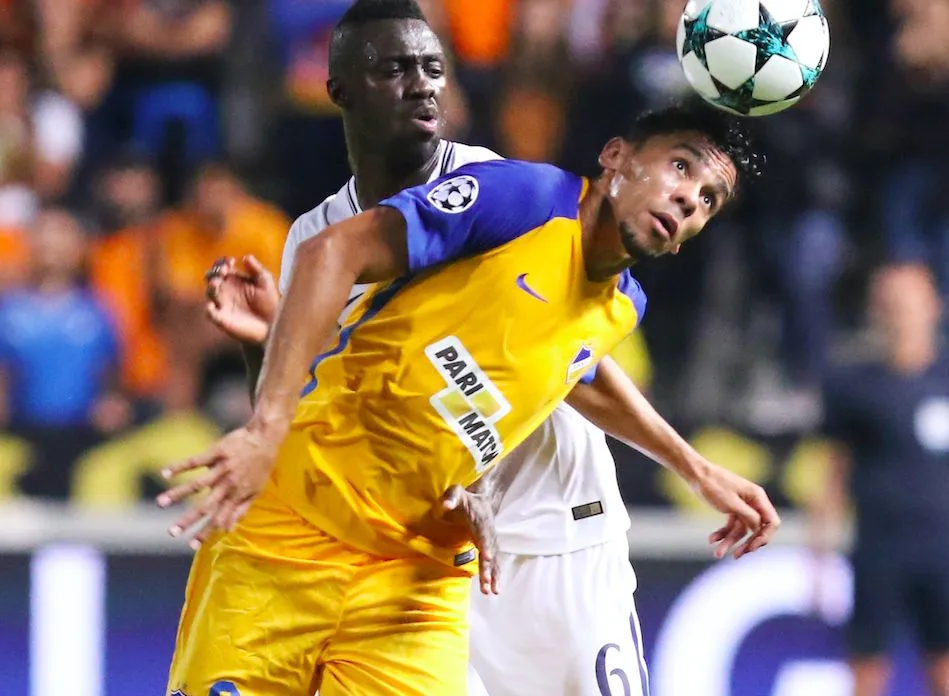 De Camargo : «<span style="font-size:50%">&nbsp;</span>Si tu n&rsquo;es pas au top contre Ramos…<span style="font-size:50%">&nbsp;</span>»