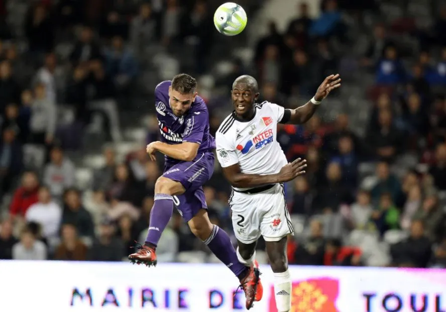 Gouano : « Les Pays-Bas, c’était top »