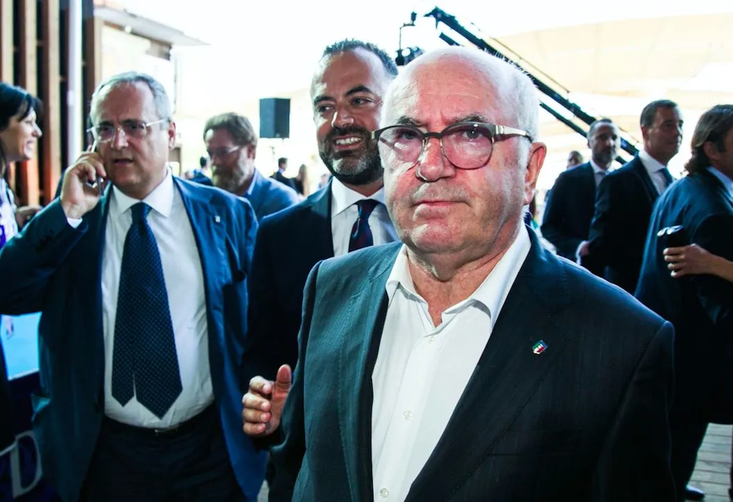 Carlo Tavecchio, l’indécrottable