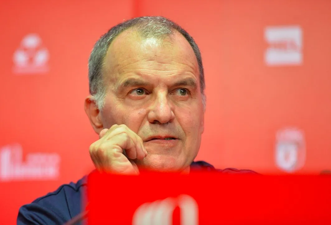 Marcelo Bielsa : «<span style="font-size:50%"> </span>On doit démontrer ce que je présume que nous pouvons faire<span style="font-size:50%"> </span>»