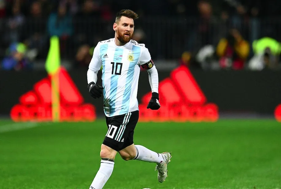 FIFAGate : 170 000 euros pour que Messi joue en amical