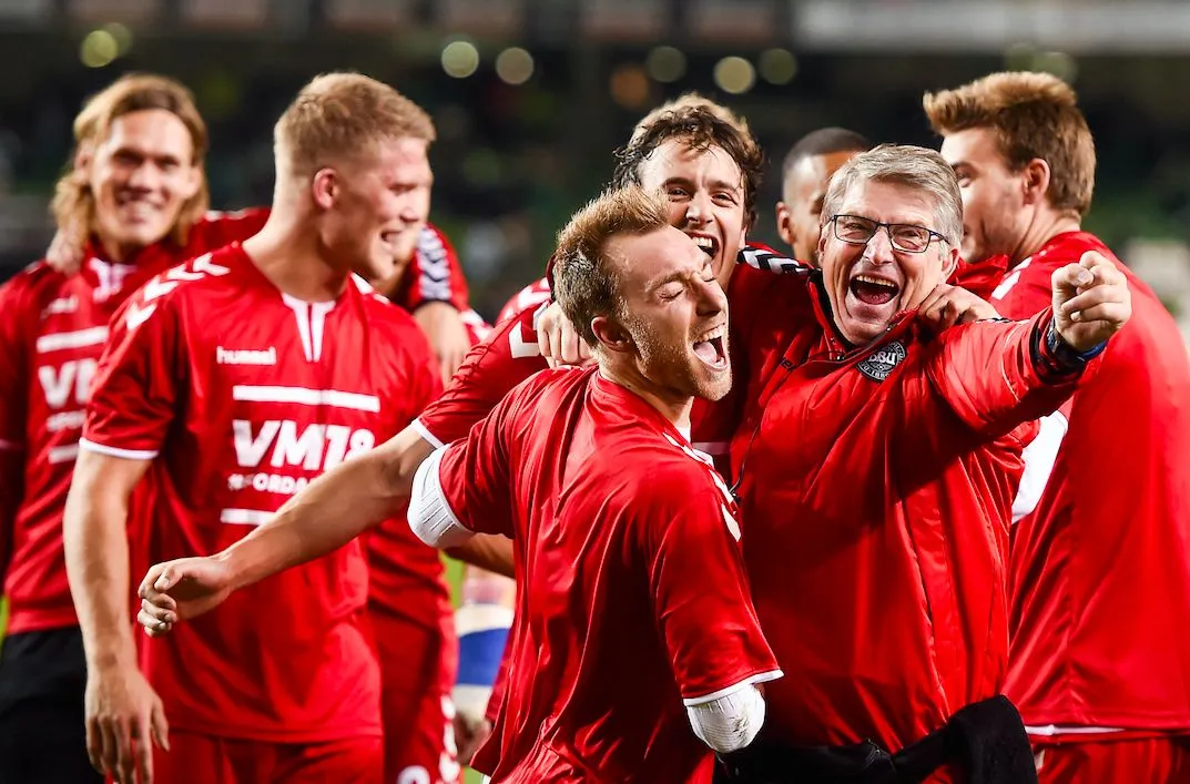 Mondial 2018 : Le Danemark veut récupérer l&rsquo;hôtel des Italiens