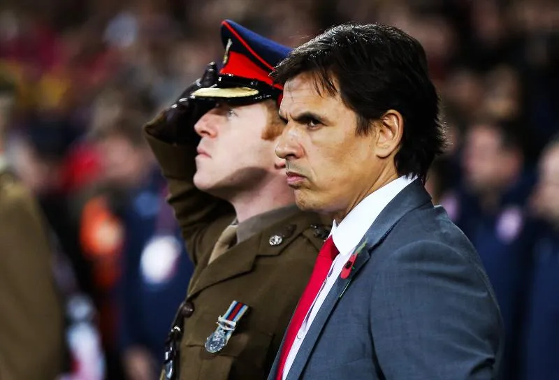 Chris Coleman, du pays de Galles à Sunderland