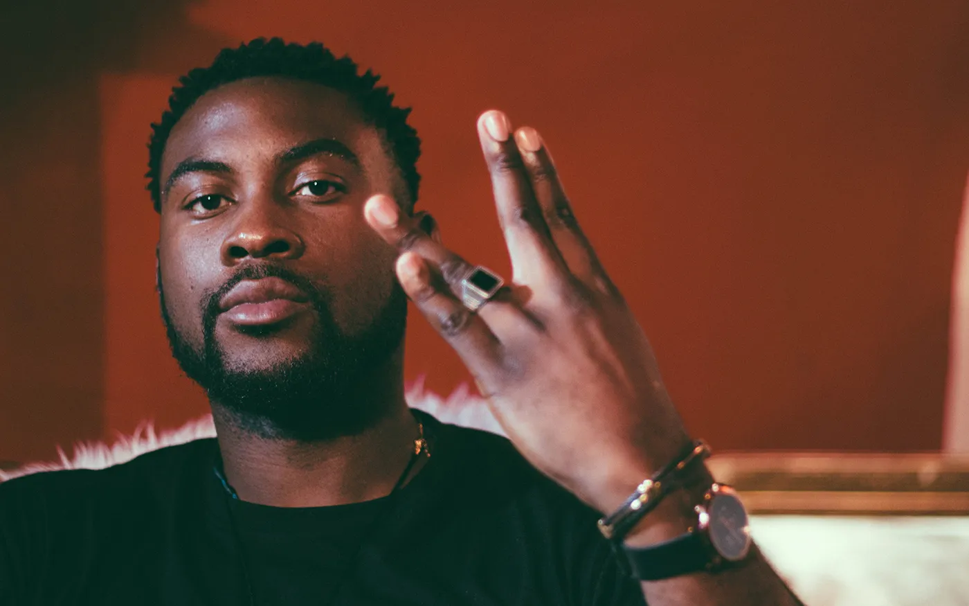 Damso composera l’hymne belge au mondial