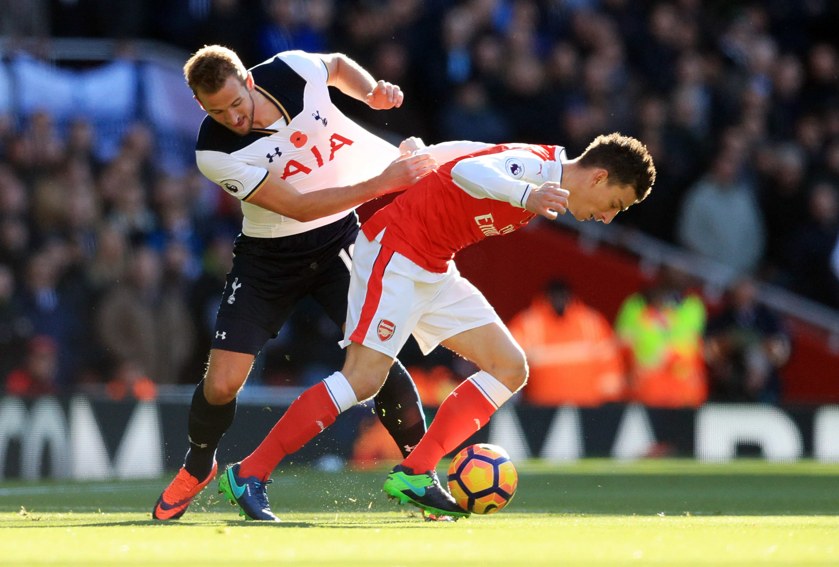 En direct : Arsenal – Tottenham