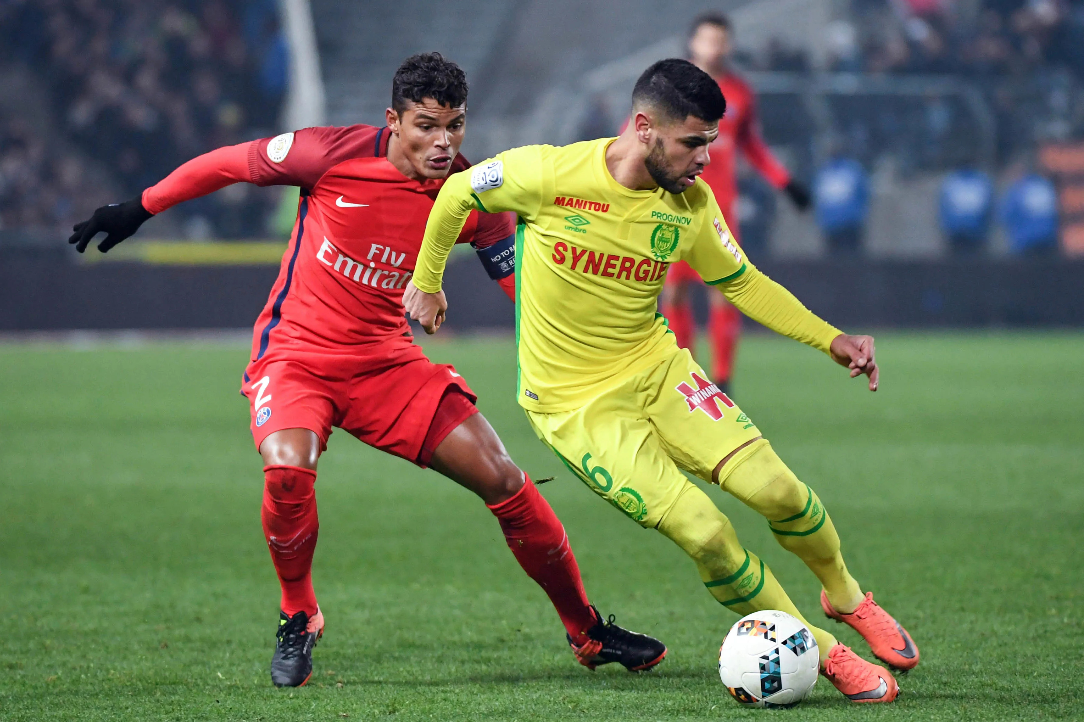 En direct : Paris S-G – Nantes