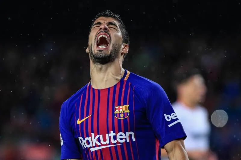 Un Suárez ultra réaliste dévore Leganés