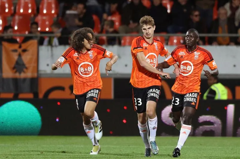 Lorient croque le derby breton