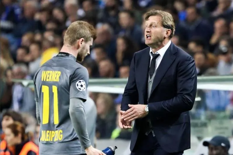 Leipzig cale à Leverkusen