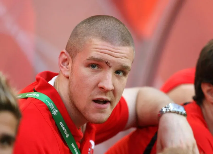 Philippe Senderos : «<span style="font-size:50%">&nbsp;</span>On sait pour quoi jouer, et pour qui jouer<span style="font-size:50%">&nbsp;</span>»