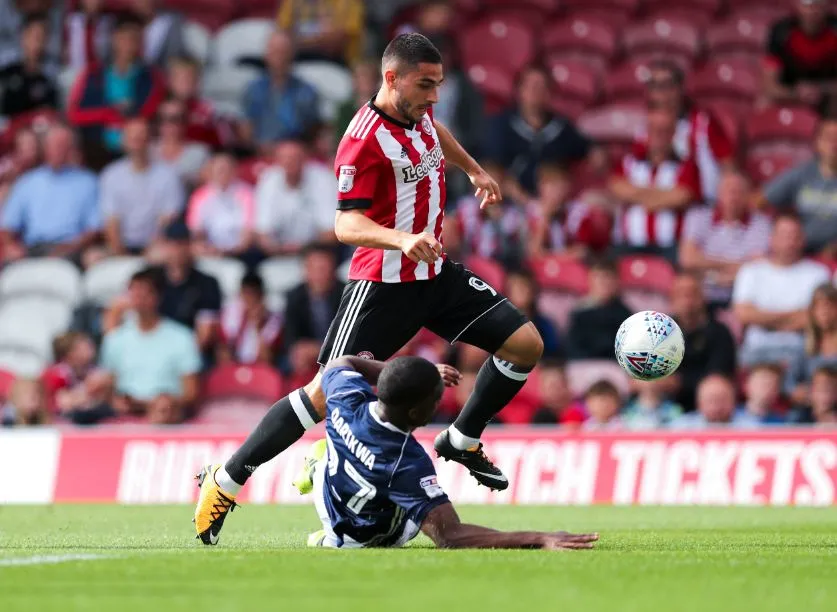 Le raté de l&rsquo;année signé Neal Maupay