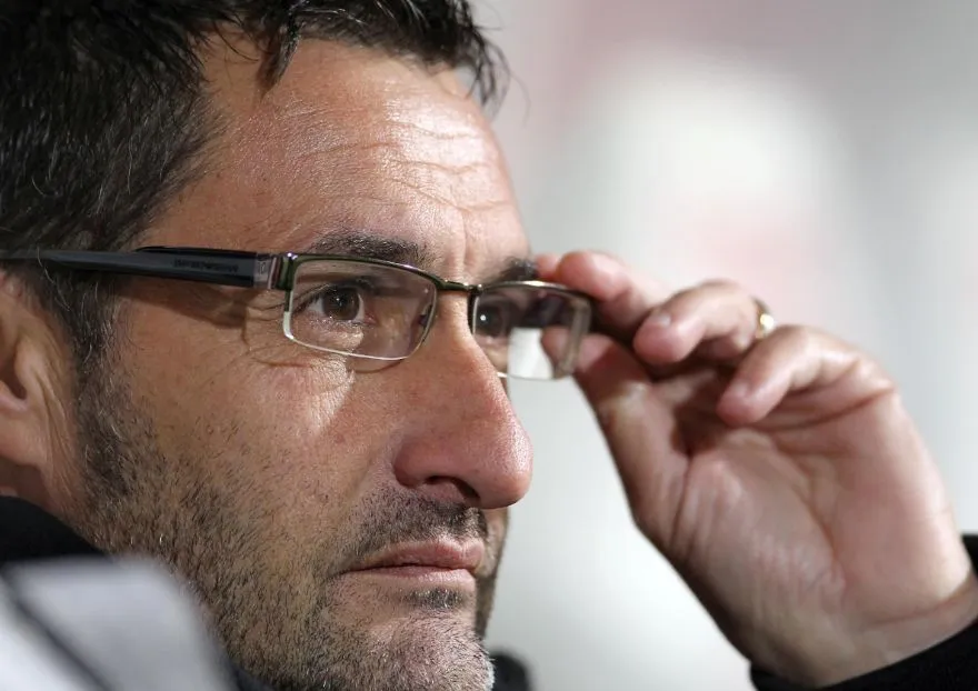 Bastia : Huit matches de suspension pour Stéphane Rossi