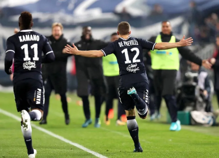 Les notes de Bordeaux contre l’OM
