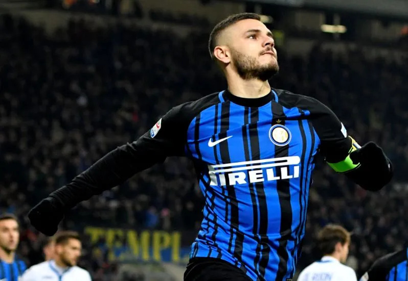 L&rsquo;Inter met un coup de tête à l&rsquo;Atalanta