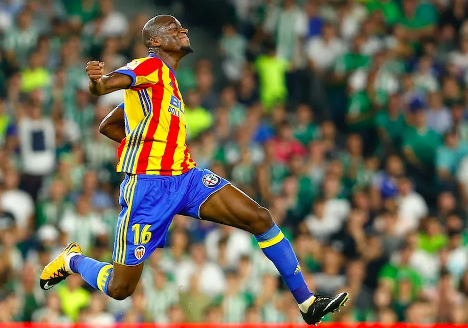 Kondogbia : «<span style="font-size:50%">&nbsp;</span>Hors football, je ne suis pas à vendre ! <span style="font-size:50%">&nbsp;</span>»